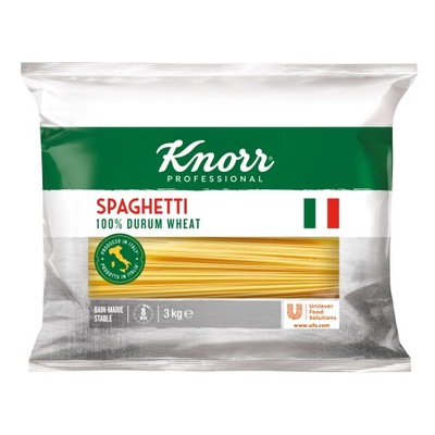Knorr Makaron spaghetti 3 kg