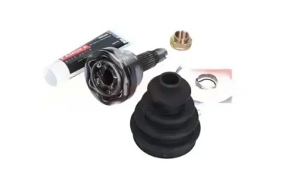 Шрус  піввісь 6708 kamoka ford mazda 121 fiesta фото №1