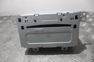 Радіо opel astra j фото №1