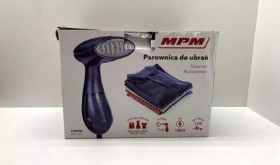 PAROWNICA DO UBRAŃ MPM BPA-01 1200W