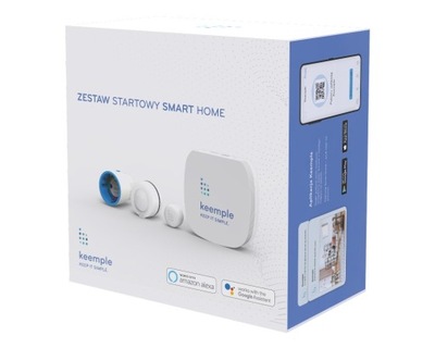 Zestaw startowy SMART HOME Z-Wave