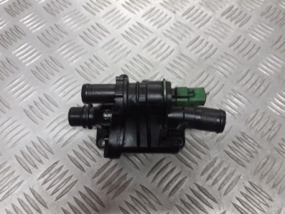 Корпус термостата ford c-max i 1.6 tdci фото №1