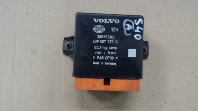 Volvo s40 v40 модуль блок управления 30847502 5df00773700 фото №1