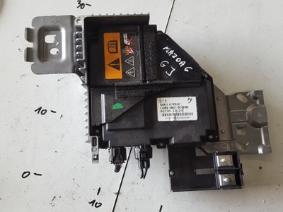 Mazda 6 iii gj 12r- модуль конвертер ecu фото №1