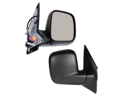 Дзеркало vw transporter t5 2003-2009 ele обігрів фото №1