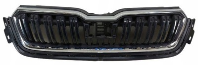 Skoda kamiq 658 решётка радиатора решётка радиатора фото №1