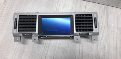 Радіо дисплей навігація повітропровід opel vectra c signum 24461297 фото №1