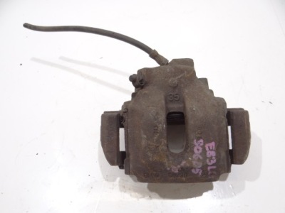 Супорт лівий перед bmw x3 e83 lci 306d5 60/30 фото №1