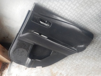 LEXUS RX RX450 RX450H RX350 3 ПРАВИЙ КАРТА ОБШИВКА ДВЕРІ ЗАД 