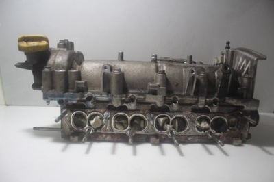 Головка двигуна fiat bravo ii 1.6jtd фото №1