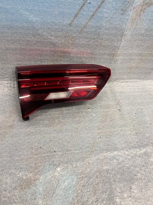 Лампа левая левый задняя w крышка vw t-roc фото №1