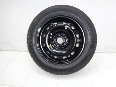 FABIA 3 VW POLO 6R 6C IBIZA 6J RUEDA DE RECAMBIO 5X100 ET38 6J 15'  