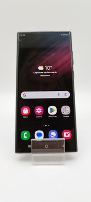Smartfon Samsung Galaxy S22 Ultra 12 GB / 256 GB 5G czarny