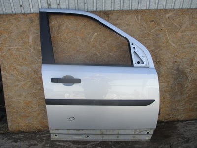 Дверь перед правое land rover freelander ii 06- фото №1