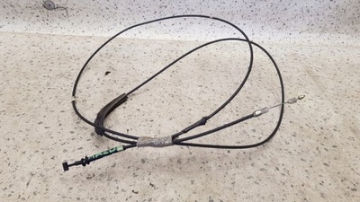 Трос крышка заливной топлива mazda tribute фото №1