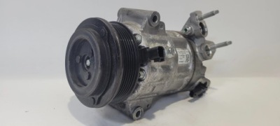 Компрессор кондиционера ford h1bh-19d629-da фото №1