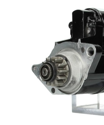 Новый стартер honda marine 1.2 kw фото №1