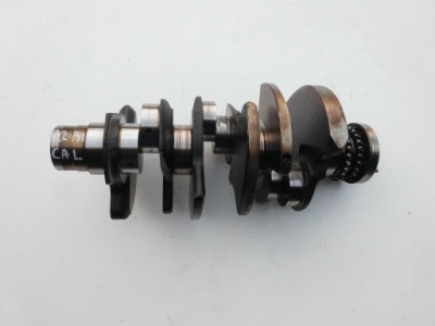 Wał колінчастий r06ea audi a4 b8 a5 8t q5 8r 3.2 v6 cal фото №1