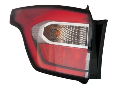 Abakus фара задня ford фото №1