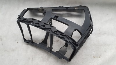 Рамка приборная панель панели консоль scania r xpi 1879564 фото №1