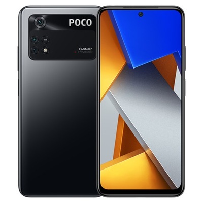 Smartfon Xiaomi POCO M4 Pro 4G 6+128GB Power Black