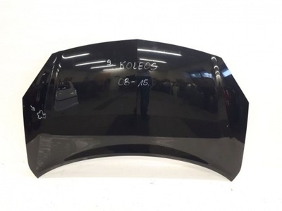 Renault koleos 2008 капот перед фото №1