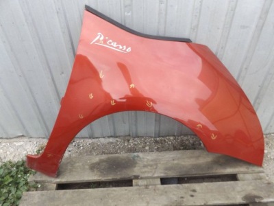 C4 i grand picasso крила правий перед фото №1