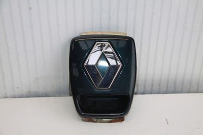 Ручка крышки багажника renault laguna ii хэтчбек фото №1