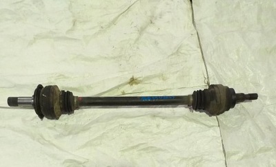 Mercedes w166 gle привідний вал задня ліва a1663501110 фото №1