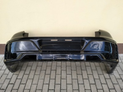 Бампер задний задняя bmw 7 g70 m набор фото №1