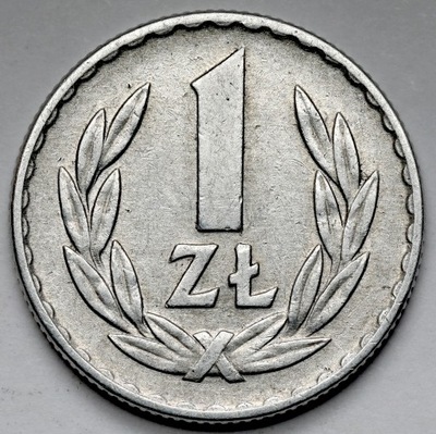 1849. 1 złoty 1968 - rzadki rok