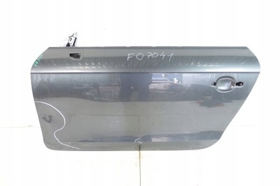 Audi tt 8s 2014- дверь левый перед левая передние фото №1