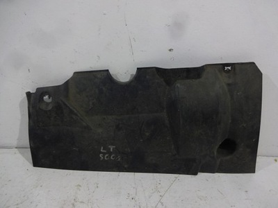 Плита підвіска захист підлога peugeot 5008 09-18 фото №1