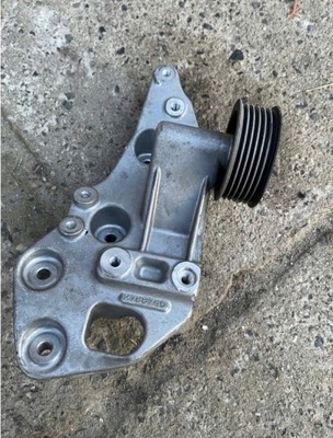 Кронштейн ролик натяжитель maserati levante ghibli 3.0 v6 m156 бензин фото №1