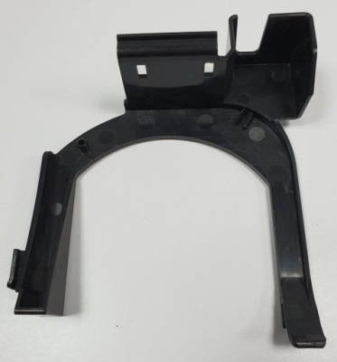 Пластик защита держатель na кружка mercedes gle w167 фото №1