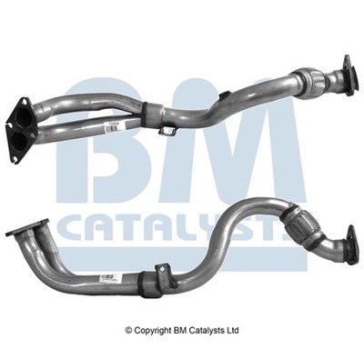 TUBE MANIFOLD VW GOLF GOLF III/VENTO 1,6 BM70262  