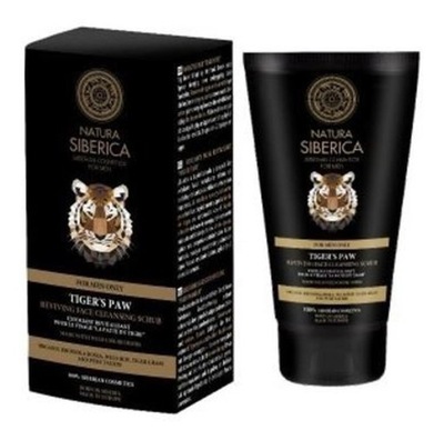 Natura Siberica For Men Scrub do twarzy 150 ml