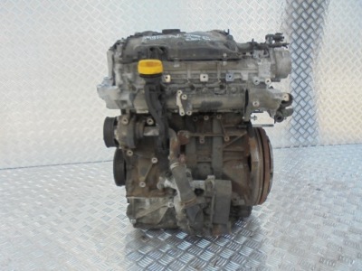 Двигун 2.0 dci m9r742 renault laguna iii 168 tyś. km фото №1