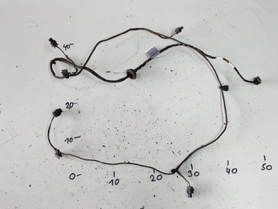 Audi a5 8t 07-12r sportback джгут pdc задня фото №1