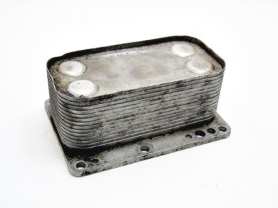 Радиатор масла 2.0 dci cdti trafic vivaro primast фото №1