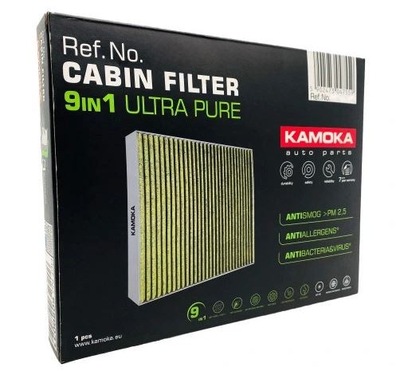 FILTRO DE CABINA ULTRA PURE AUDI A8 4.2 TDI 05-05  