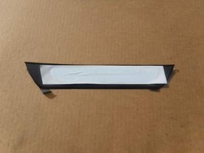 Молдинг накладка порог правый задняя audi a6 c8 фото №1