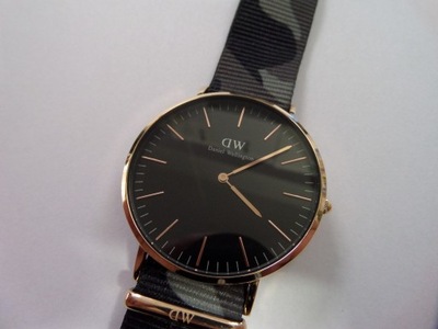 Zegarek Daniel Wellington Classic Moro