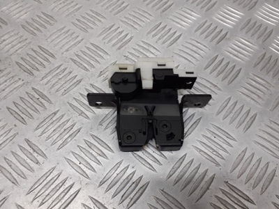 Замок крышки багажника renault megane ii фото №1