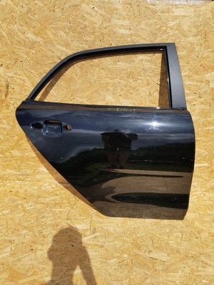 Kia rio iv v 17- дверь правый задняя задние фото №1