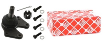 Febi 41683 шаровая опора wah. kia retona 2.0dt kom фото №1