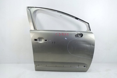 Двері правий перед передні peugeot 3008 5008 09- фото №1