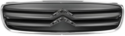 Решітка радіатора решітка радіатора радіатора решітка do citroen c2 08-10 фото №1