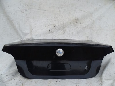 Кришка багажника багажника bmw e60 фото №1