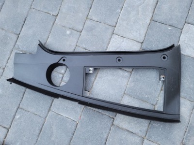 Porsche panamera 971 левая жабо europa фото №1